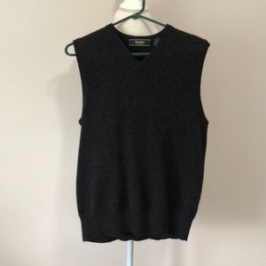 Neiman Marcus Men’s Cashmere sweater vest